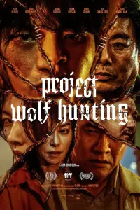 Poster to the movie "Project Wolf Hunting" #25515