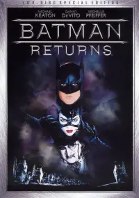 Poster to the movie "Batman Returns" #59859