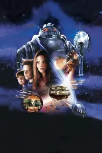 Poster to the movie "Zathura: A Space Adventure" #648586