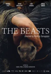 Poster to the movie "The Beasts" #208737