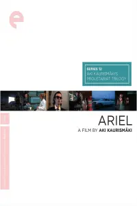 Poster to the movie "Ariel" #719