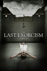 Poster to the movie "The Last Exorcism Part II" #338578