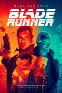 Poster to the movie "Blade Runner" #182301