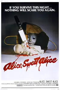 Poster to the movie "Alice, Sweet Alice" #147399