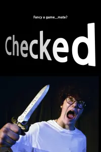 Poster to the movie "Checked" #508039