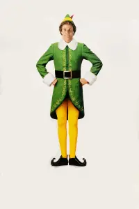 Poster to the movie "Elf" #270207