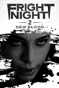 Poster to the movie "Fright Night 2: New Blood" #706391