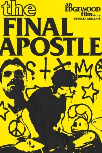 Poster to the movie "The Final Apostle" #618347