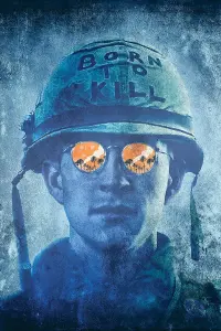 Poster to the movie "Full Metal Jacket" #65900