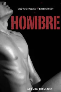 Poster to the movie "Hombre" #601505