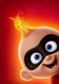 Poster to the movie "Incredibles 2" #542872