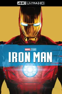 Poster to the movie "Iron Man" #168785