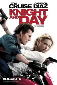 Poster to the movie "Knight and Day" #297247