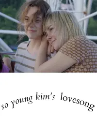 Poster to the movie "Lovesong" #470174