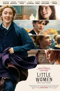 Poster to the movie "Little Women" #183527