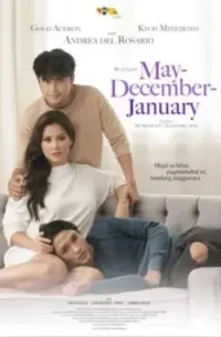 Poster to the movie "May-December-January" #481455