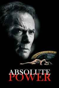 Poster to the movie "Absolute Power" #145088