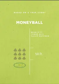 Poster to the movie "Moneyball" #669729