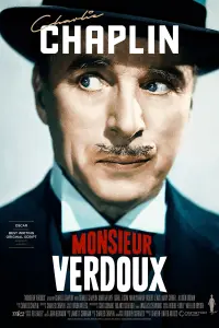 Poster to the movie "Monsieur Verdoux" #187106