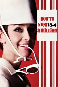 Poster to the movie "How to Steal a Million" #111990