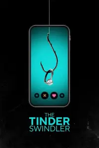 Poster to the movie "The Tinder Swindler" #126862