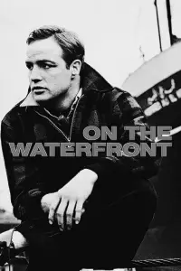 Poster to the movie "On the Waterfront" #489955