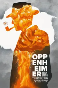 Poster to the movie "Oppenheimer" #596313