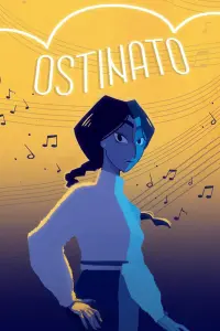 Poster to the movie "Ostinato" #641288