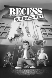 Poster to the movie "Recess: School