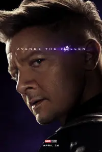 Poster to the movie "Avengers: Endgame" #6440