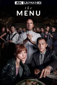 Poster to the movie "The Menu" #233102