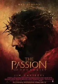 Poster to the movie "The Passion of the Christ" #213467