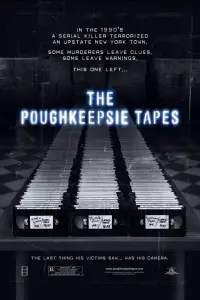 Poster to the movie "The Poughkeepsie Tapes" #276351