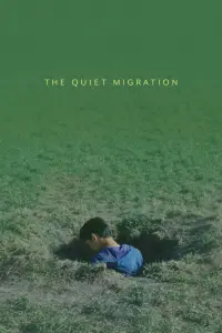 Poster to the movie "The Quiet Migration" #367914