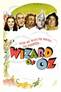 Poster to the movie "The Wizard of Oz" #206565