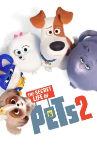 Poster to the movie "The Secret Life of Pets 2" #32668