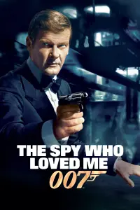 Poster to the movie "The Spy Who Loved Me" #80255