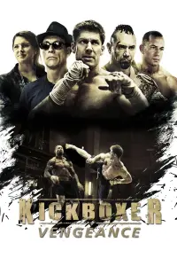 Poster to the movie "Kickboxer: Vengeance" #336645