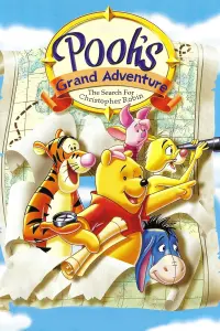 Poster to the movie "Pooh