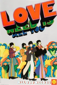 Poster to the movie "Yellow Submarine" #238529