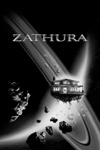 Poster to the movie "Zathura: A Space Adventure" #481192