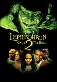 Poster to the movie "Leprechaun: Back 2 tha Hood" #360557