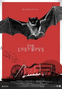 Poster to the movie "The Lost Boys" #113451