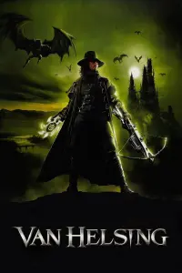 Poster to the movie "Van Helsing" #61318