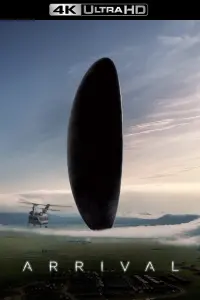 Poster to the movie "Arrival" #12261