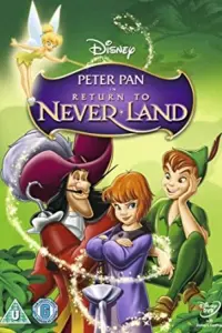 Poster to the movie "Return to Never Land" #96942