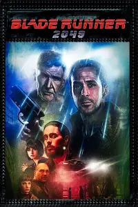 Poster to the movie "Blade Runner 2049" #8666