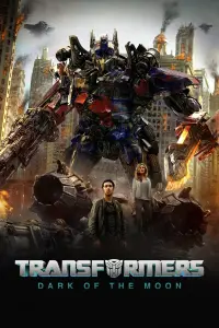 Poster to the movie "Transformers: Dark of the Moon" #443189