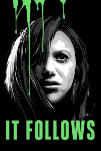 Poster to the movie "It Follows" #39316