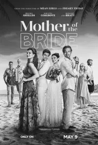 Poster to the movie "Mother of the Bride" #548281